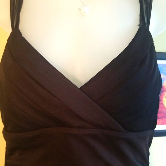 Womens Dressbarn Collection Dress - Picture 2 of 11